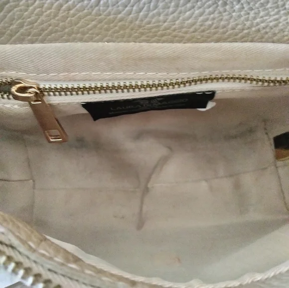 Laura DiMaggio Italian Leather Bag - Picture 4 of 4